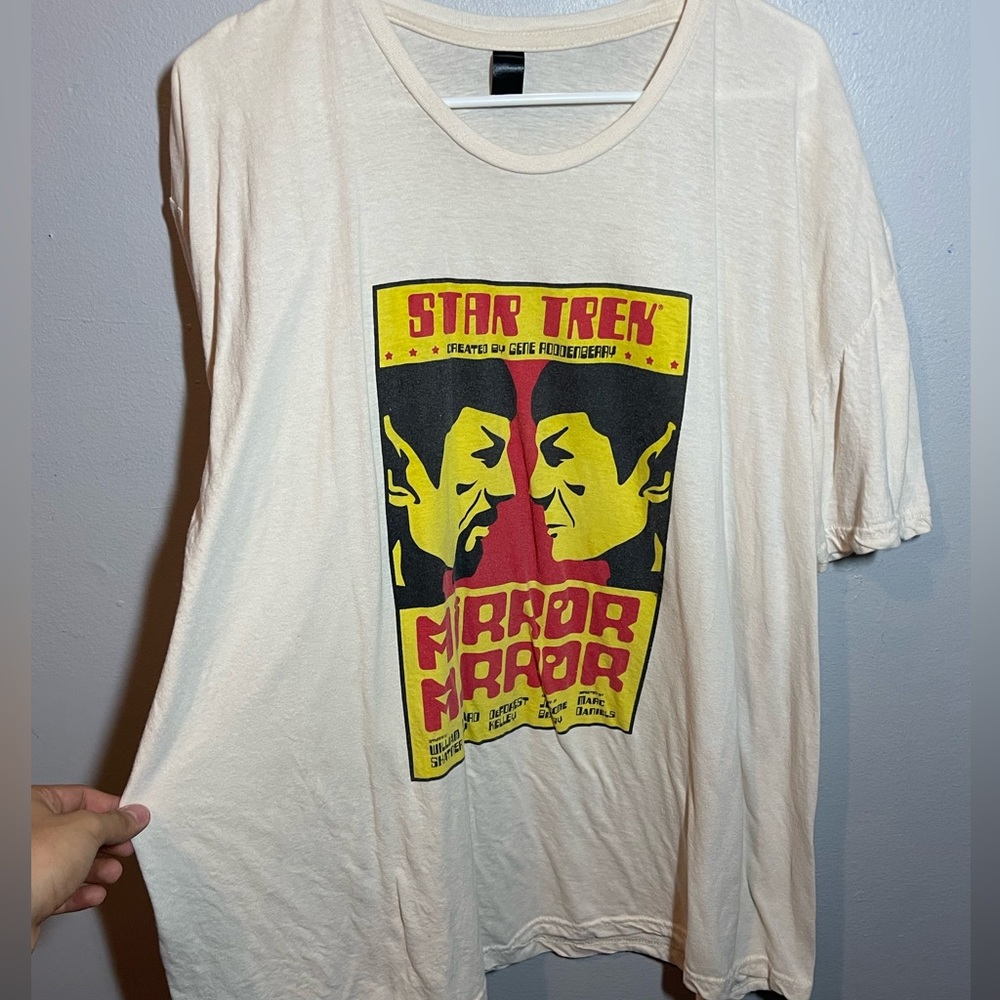 Vintage Star Trek Tee